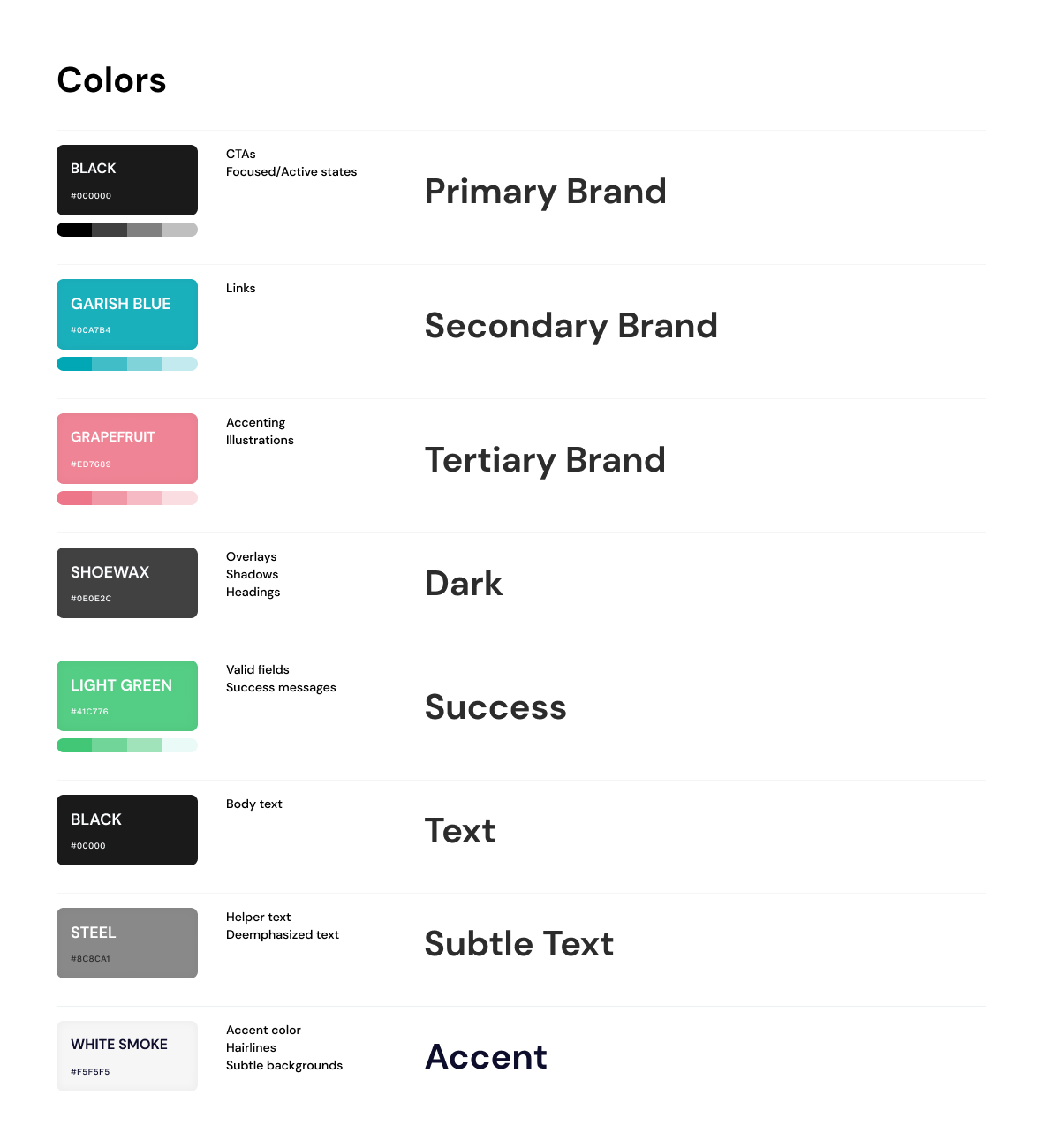 Color-Scheme